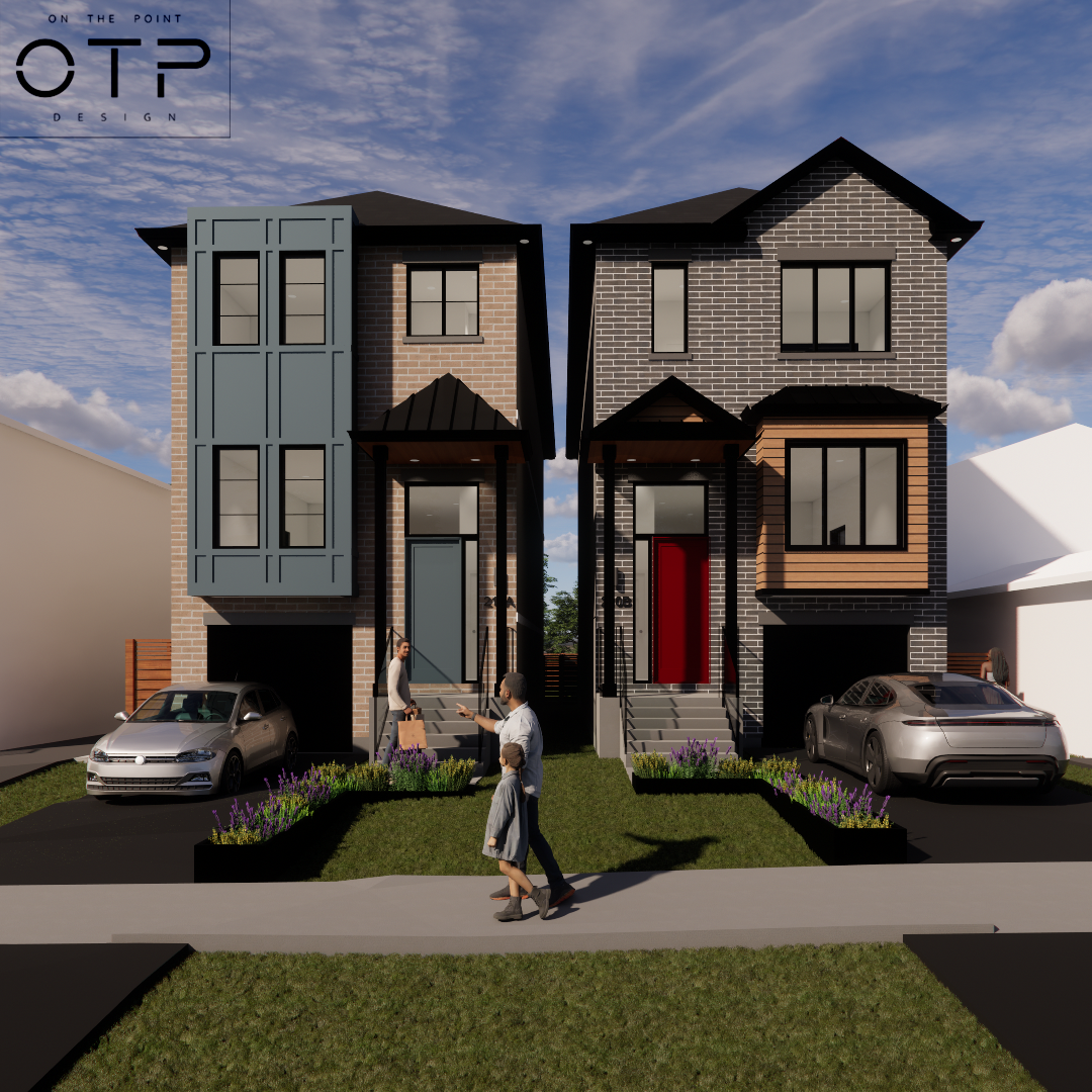 Alderwood Lot Sever - In Construction