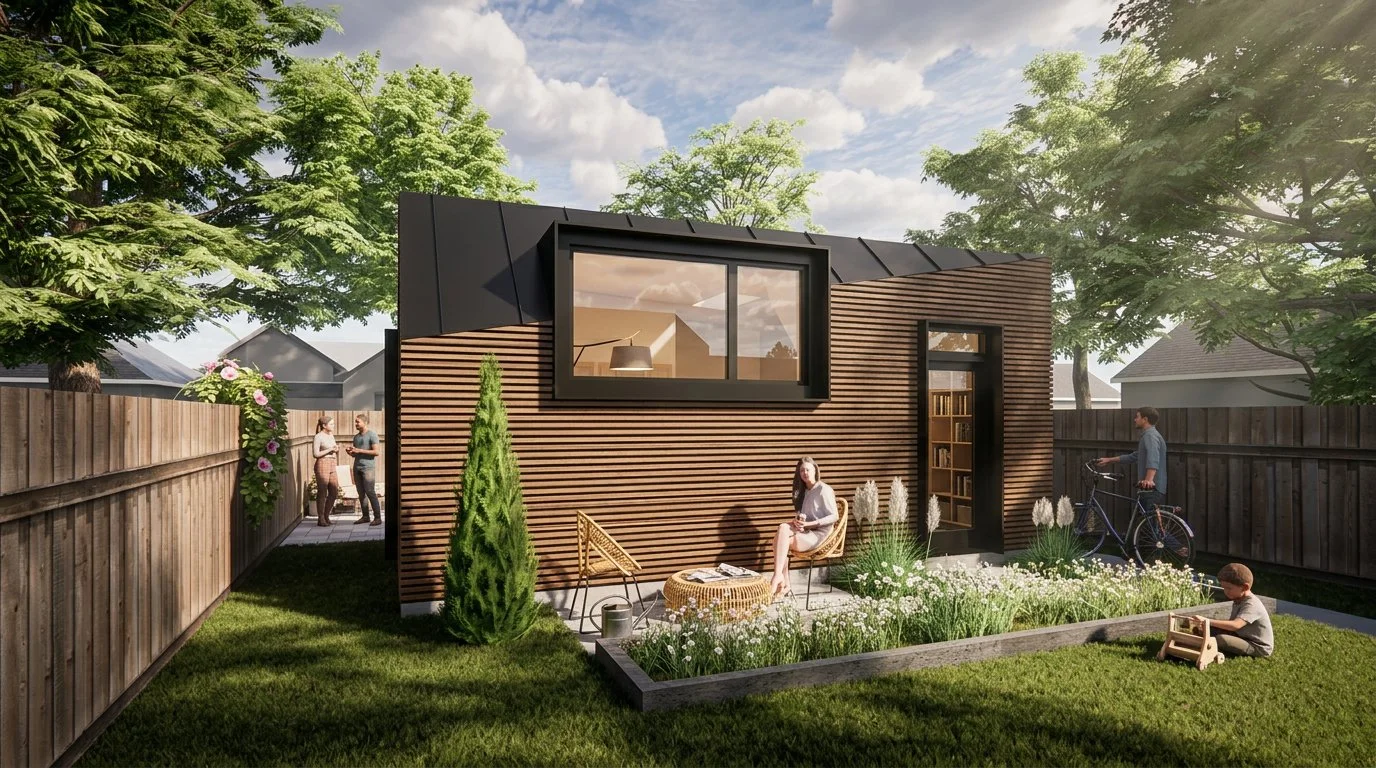 Garden Suite