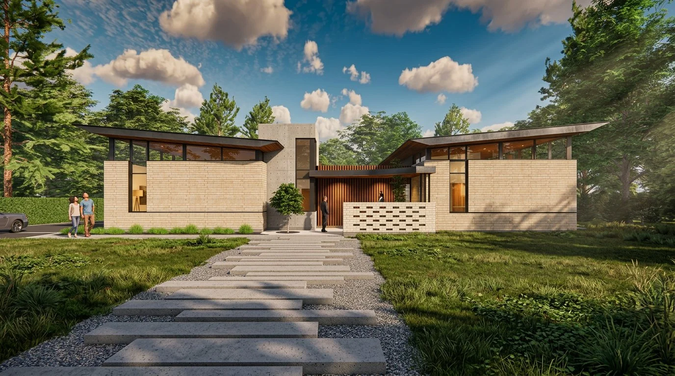 Courtyard House
