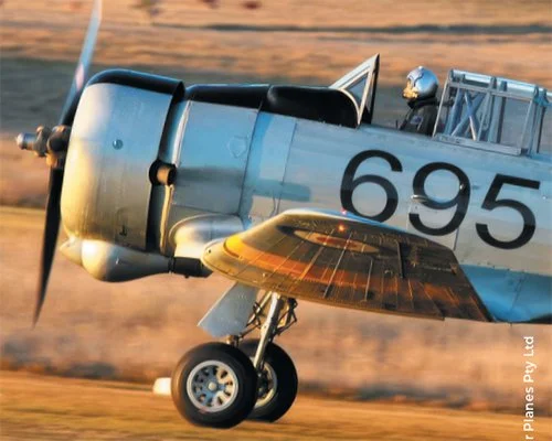 Wings on the Warrego Returns: Experience Aviation Past, Present and Future