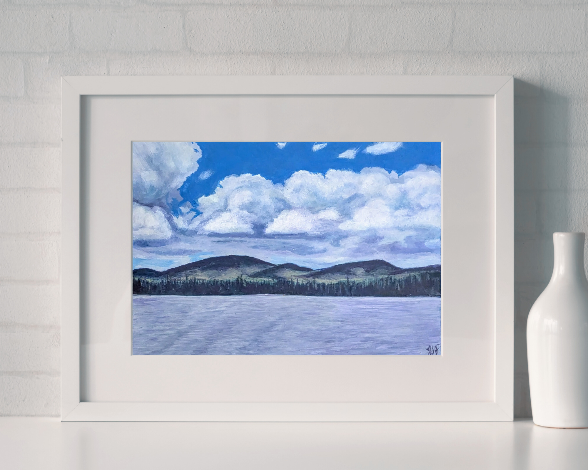 A Promise of Rain - framed print mockup.png