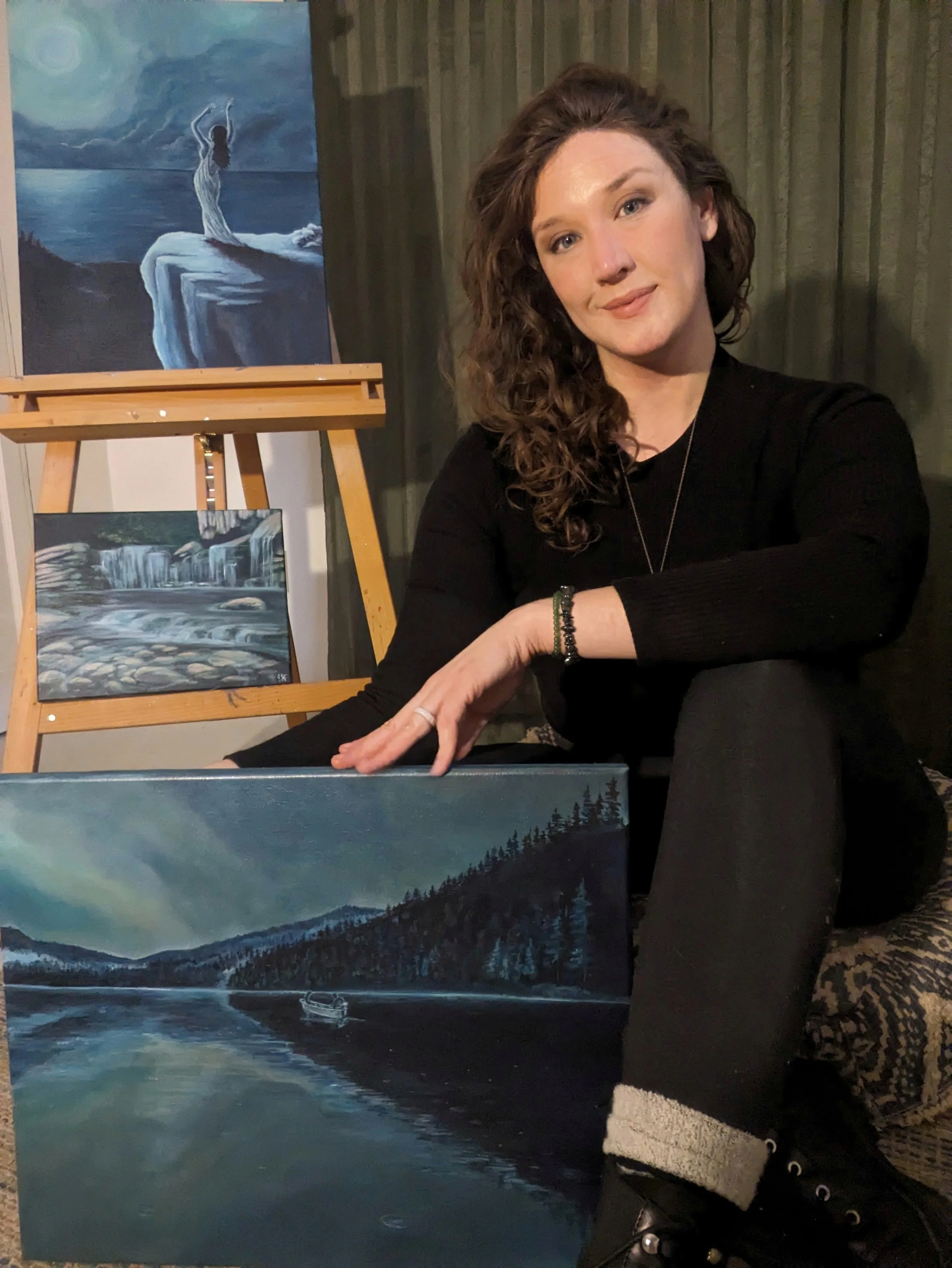 About 1 — Rusted Compass