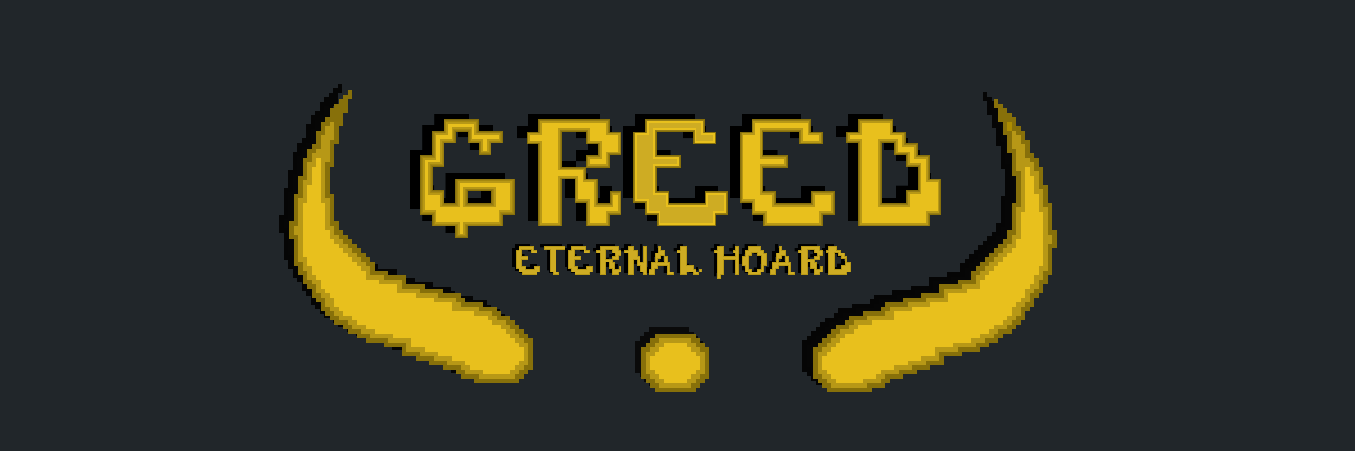 GREED: Eternal Hoard | Doom-inspired Roguelite