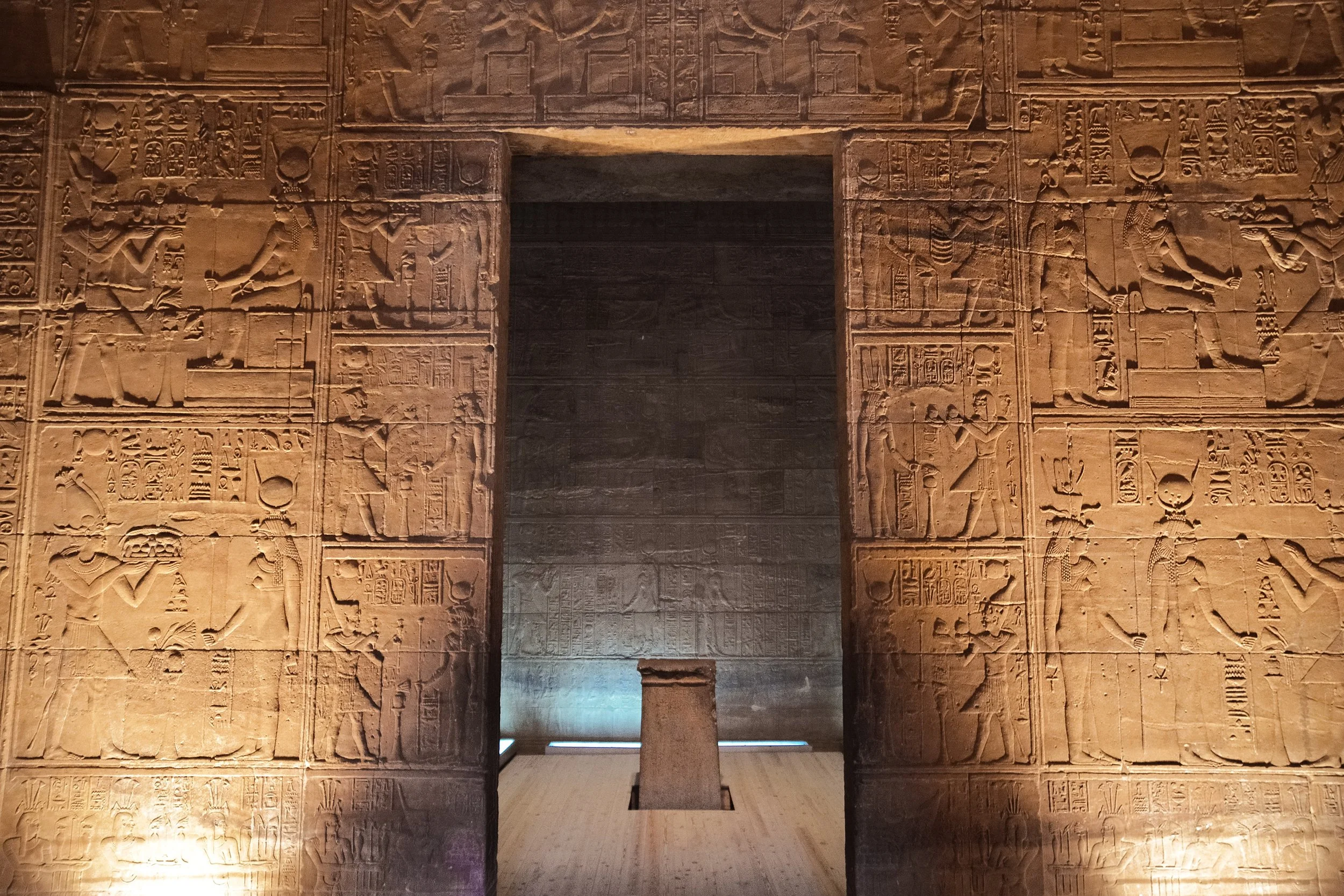 Exhume | Mobile Mummy Adventure