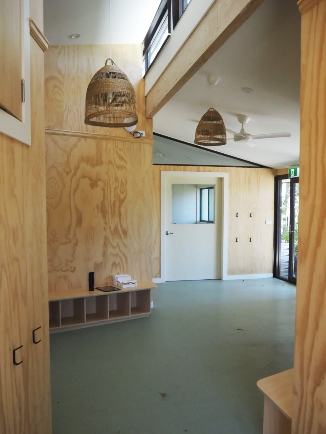 Warrah Specialist School - School House