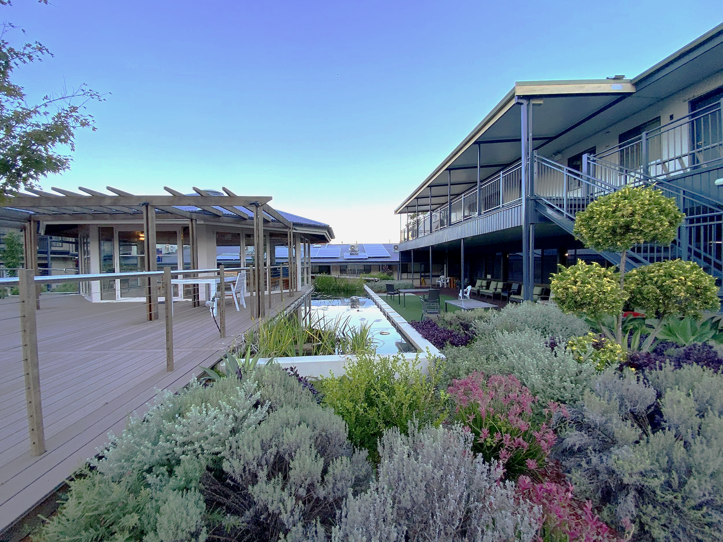 Peninsula Villages Aged Care Tea House