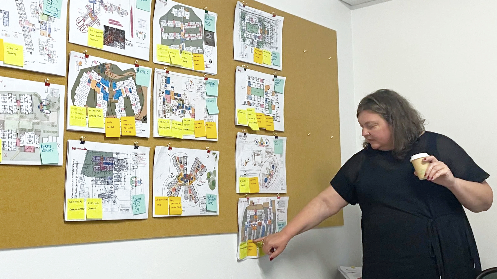 Design Research Project for Department of Health, Disability and Ageing