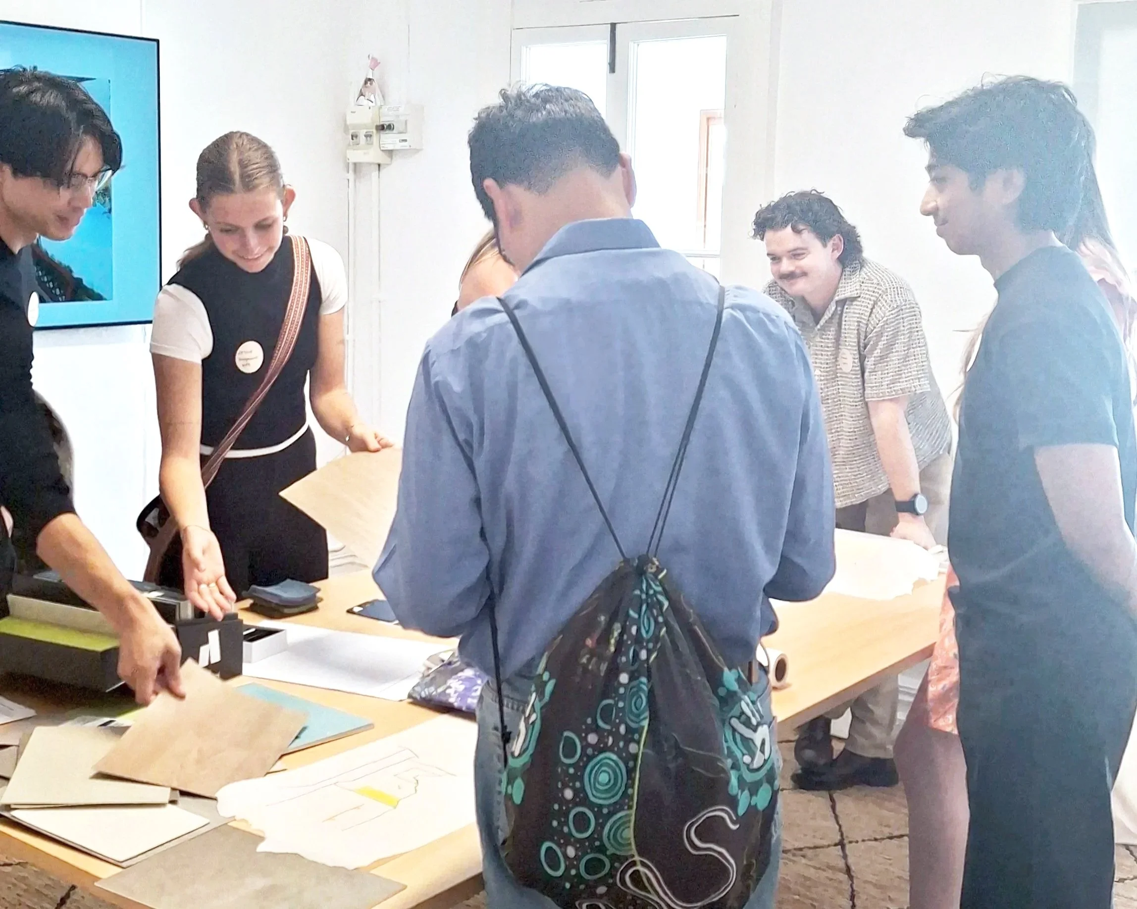 Aged Care Interior Design Workshop