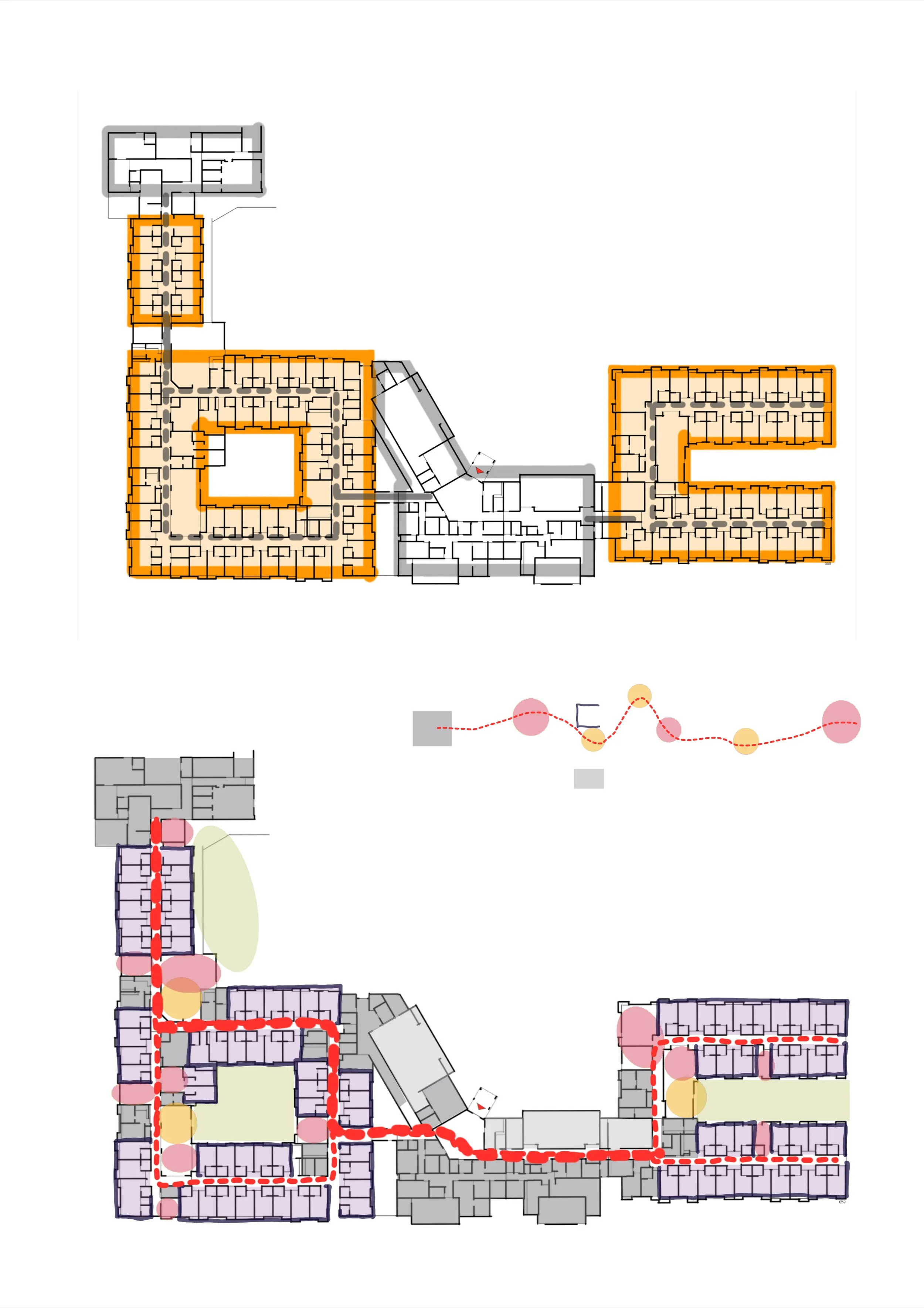 Workflow analysis sketch
