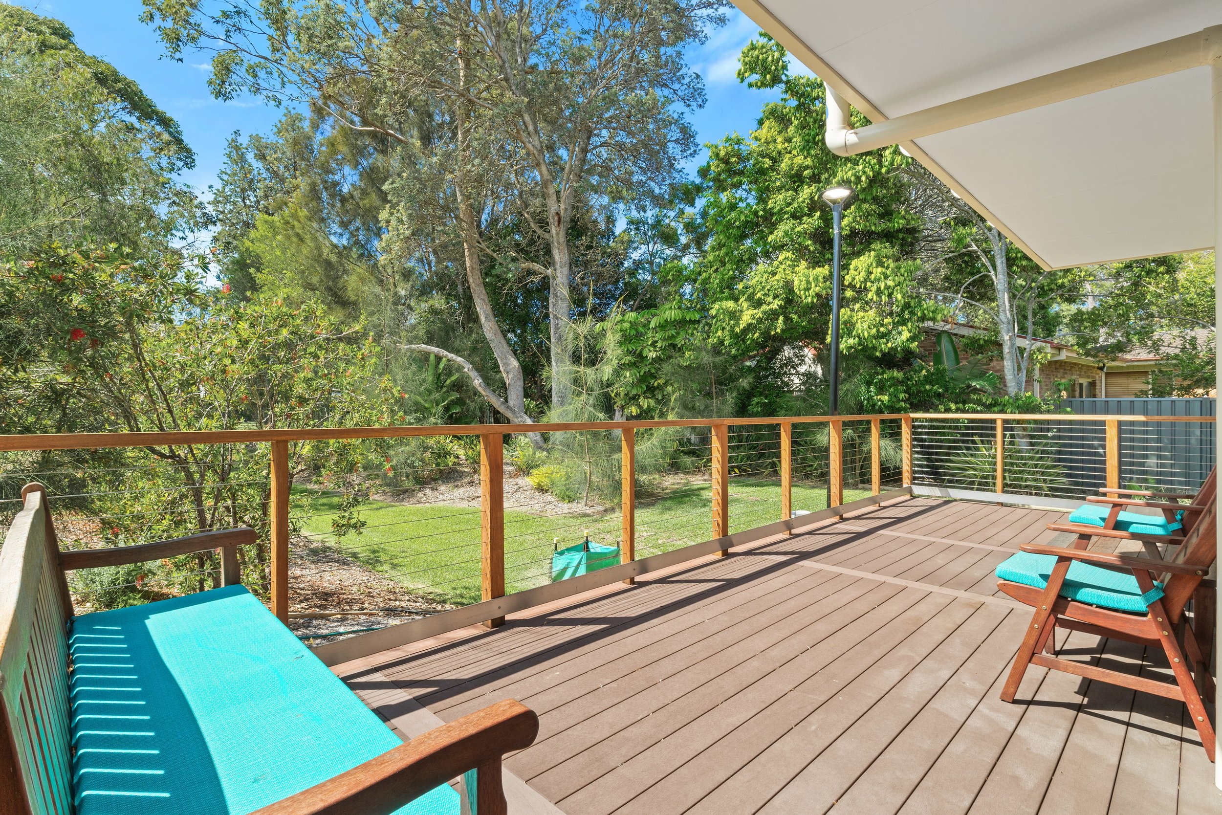 Garden Verandahs 