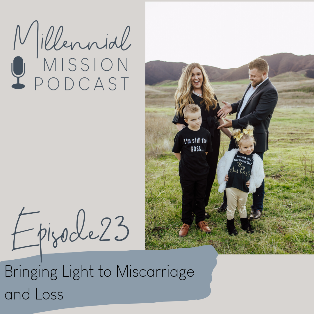 Bringing Light to Miscarriage and Loss