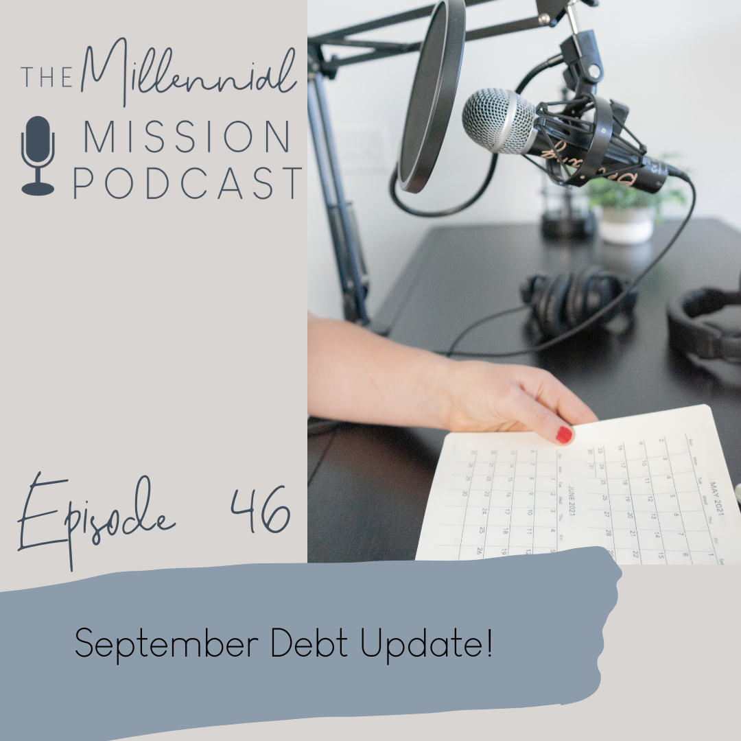 46. September Debt Update!