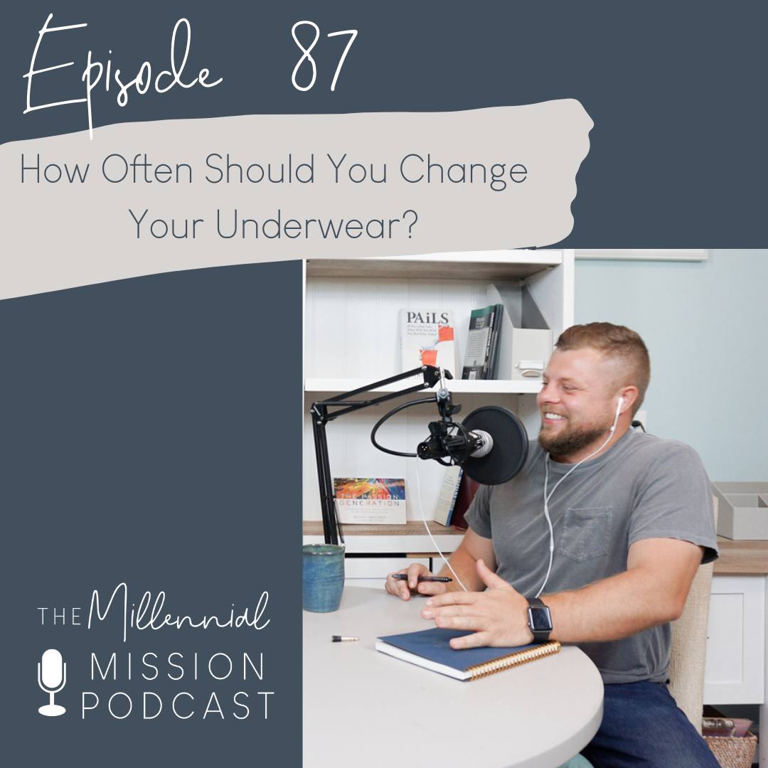 87. How Often Should You Change Your Underwear?