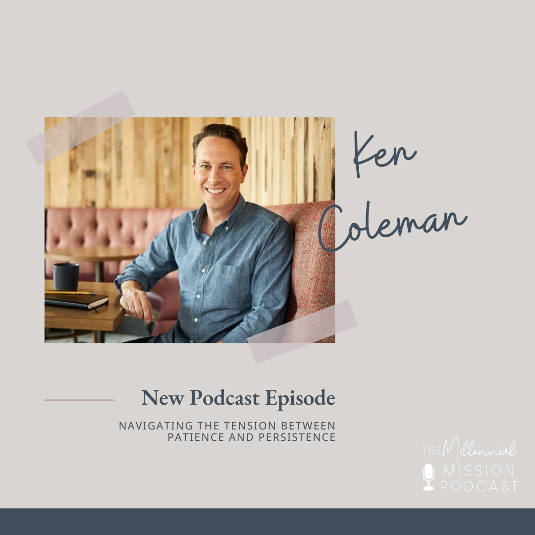 126. Navigating the Tension Between Patience and Persistence