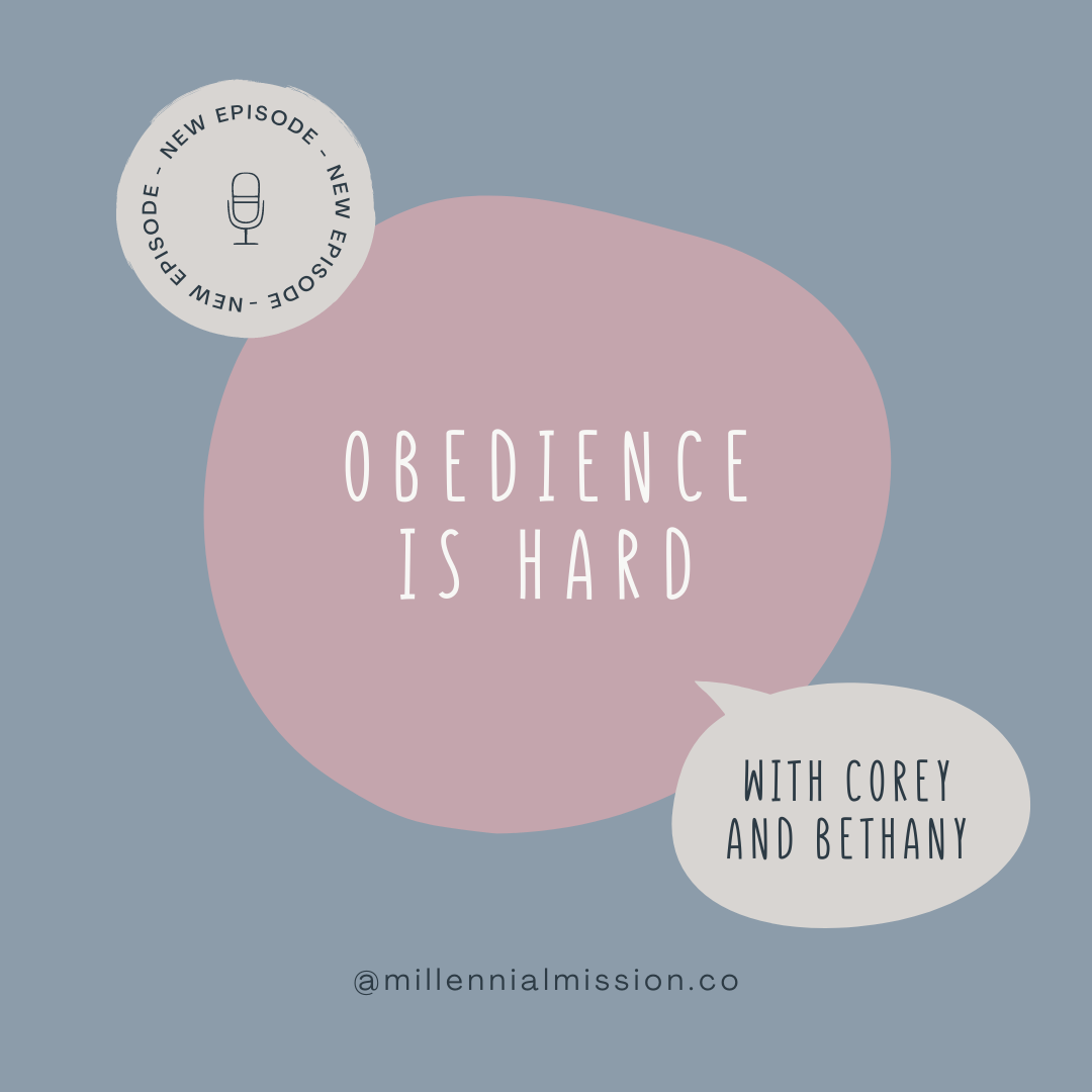 129. Obedience is Hard