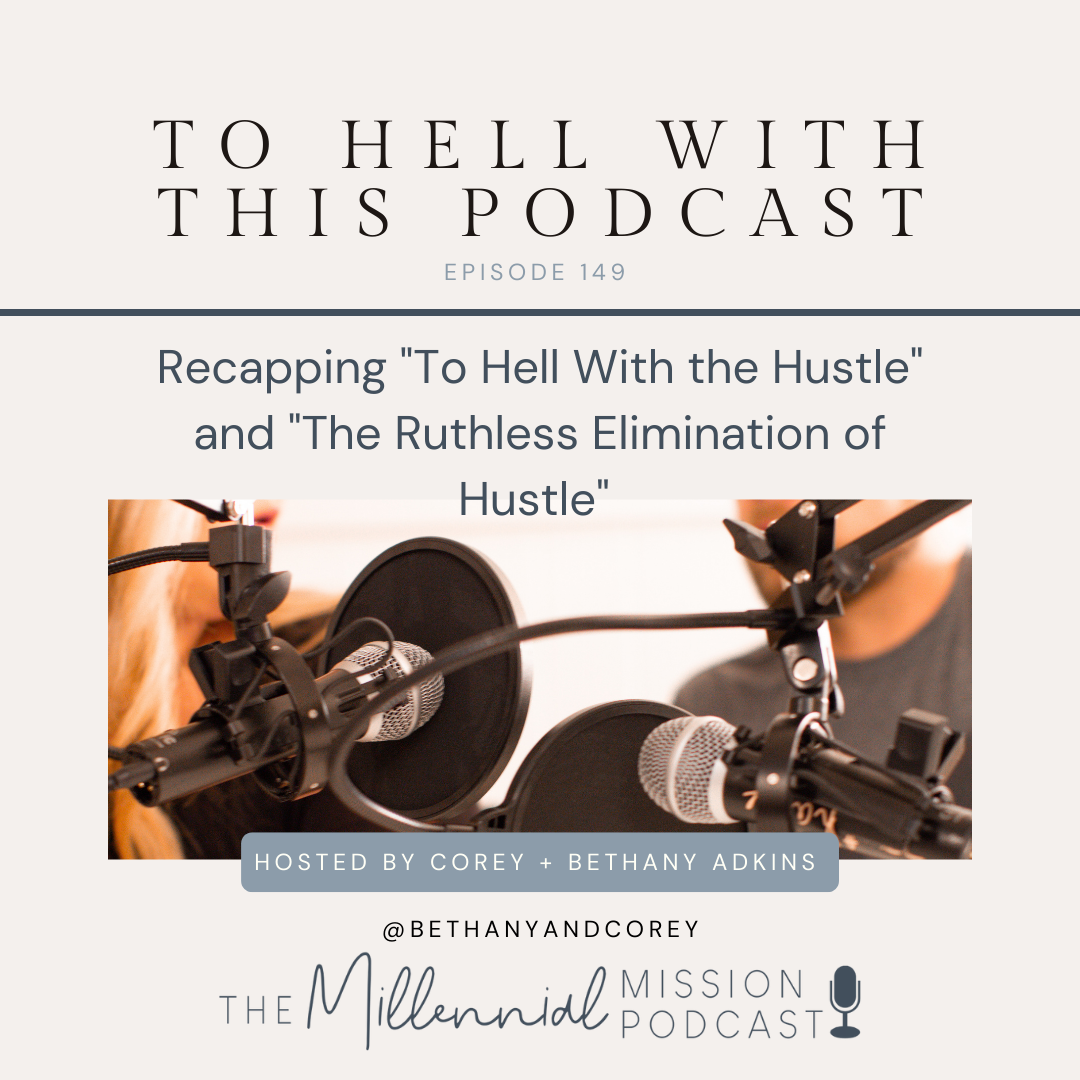 149. To Hell with This Podcast