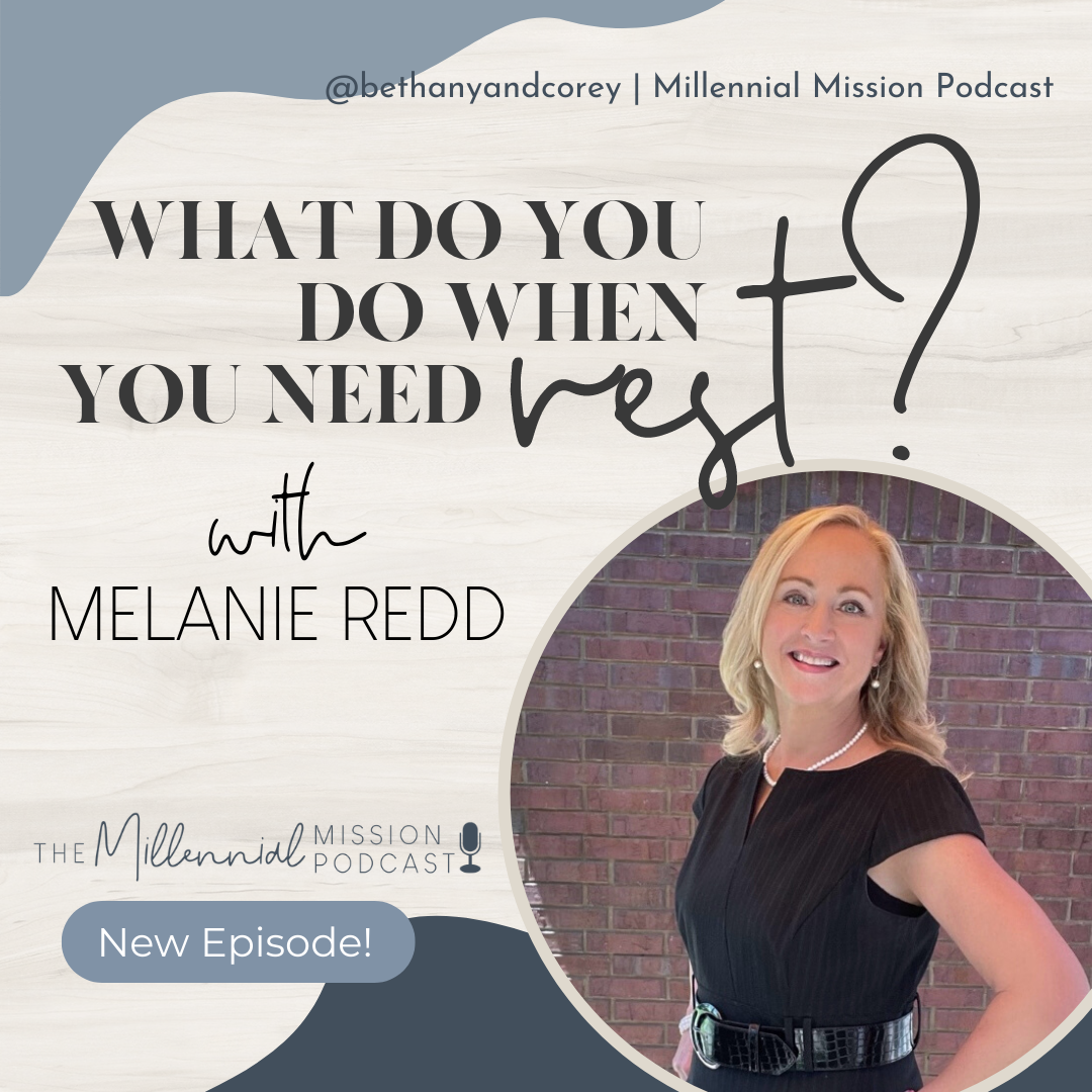 151. What Do You Do When You Need Rest?