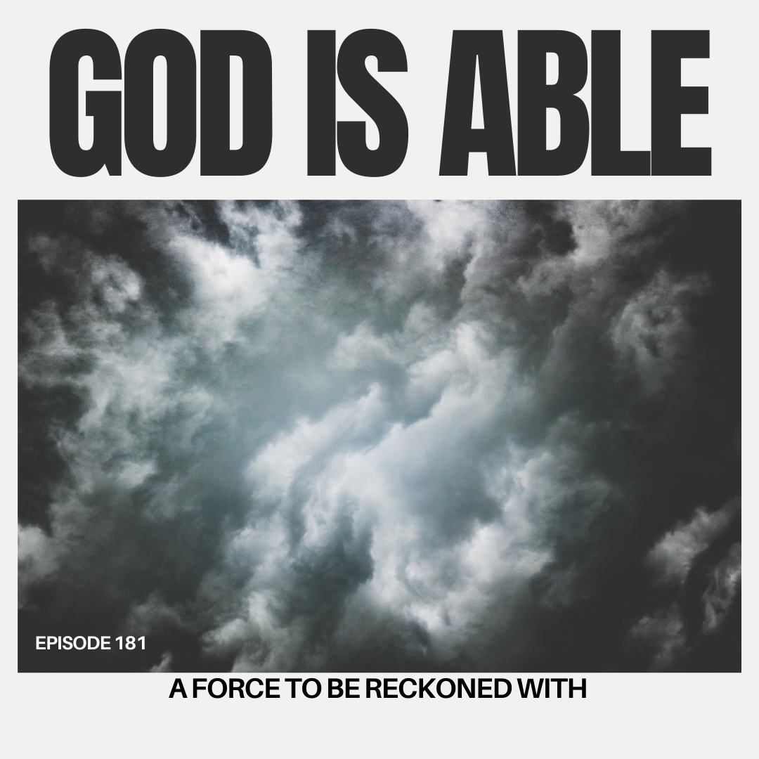 181. God Is Able
