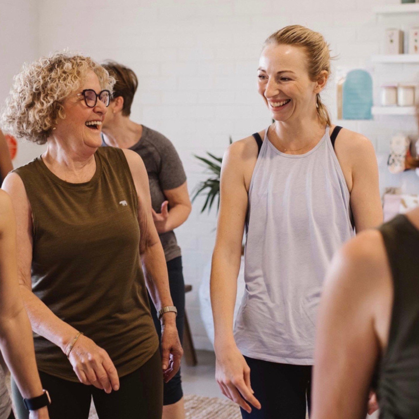 Empowering women through Menopause:

On Monday the 6th of May, Chrissy Freer will take you on a transformative journey through menopause and beyond. Right here at the Lifeworks studio in Ballina.

You'll discover evidence-based strategies to optimize