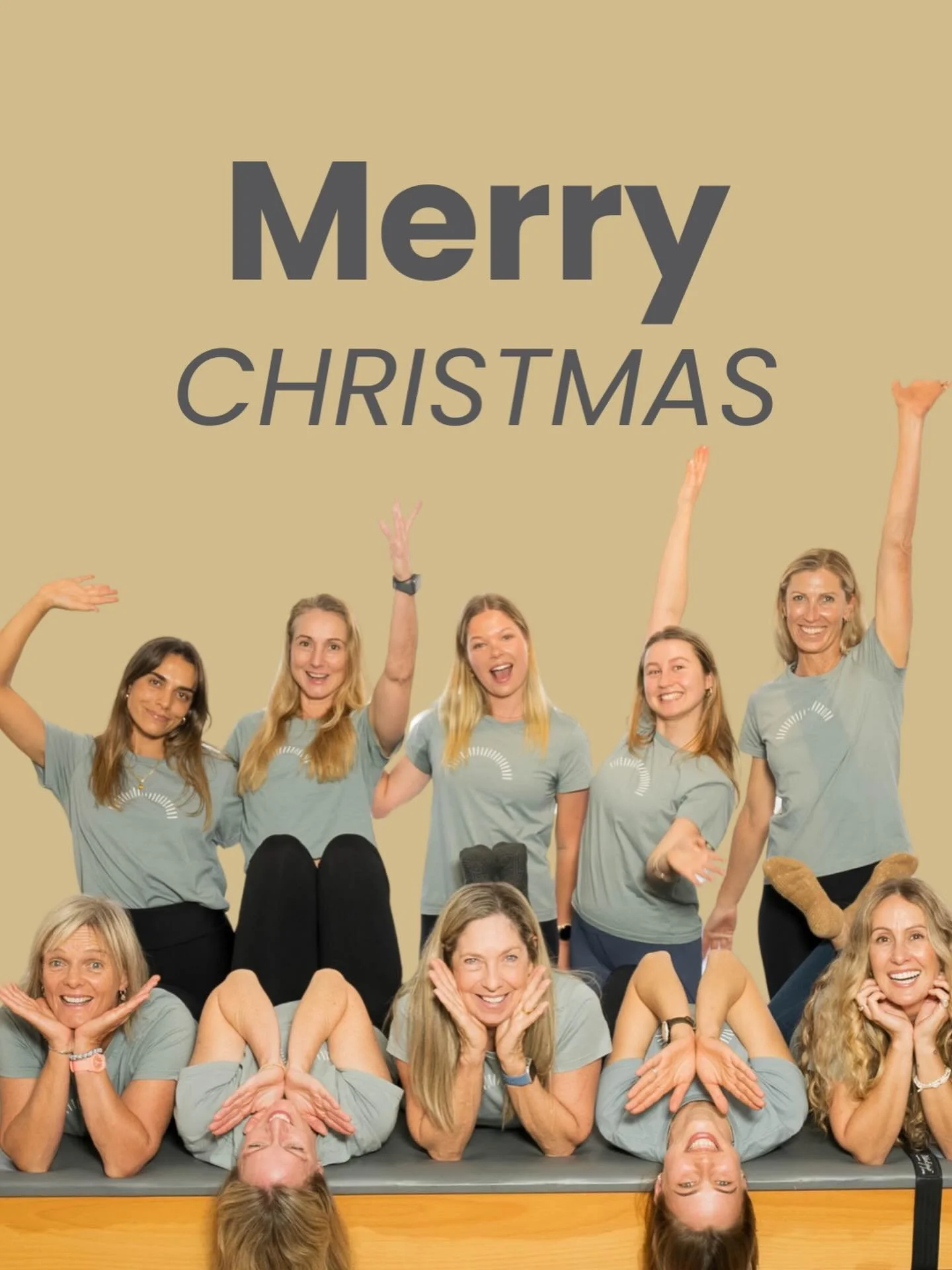Merry Christmas from our Lifeworks family to yours⭐️Wishing our community a joyful, restful day filled with movement,love and gratitude! 🎄#lifeworkspilates #ballina #merrychristmas