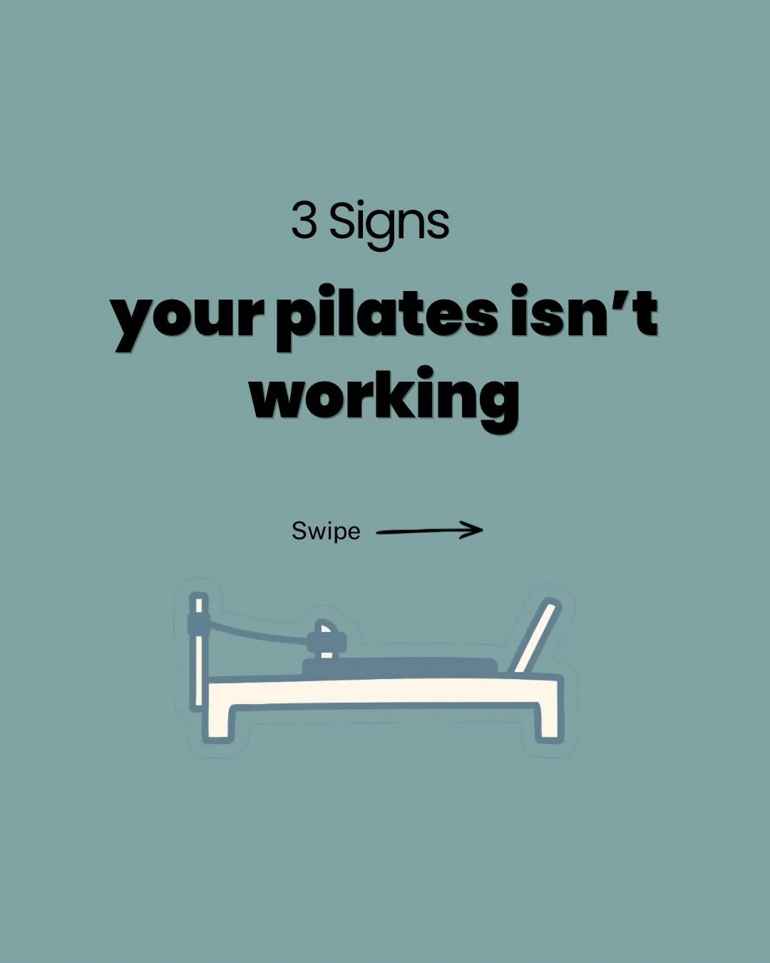 Pilates is one of the most effective ways to build strength, improve posture, and move better- but only when it&rsquo;s done with the right technique and intention.
If you&rsquo;ve been showing up consistently but not seeing or feeling results, there
