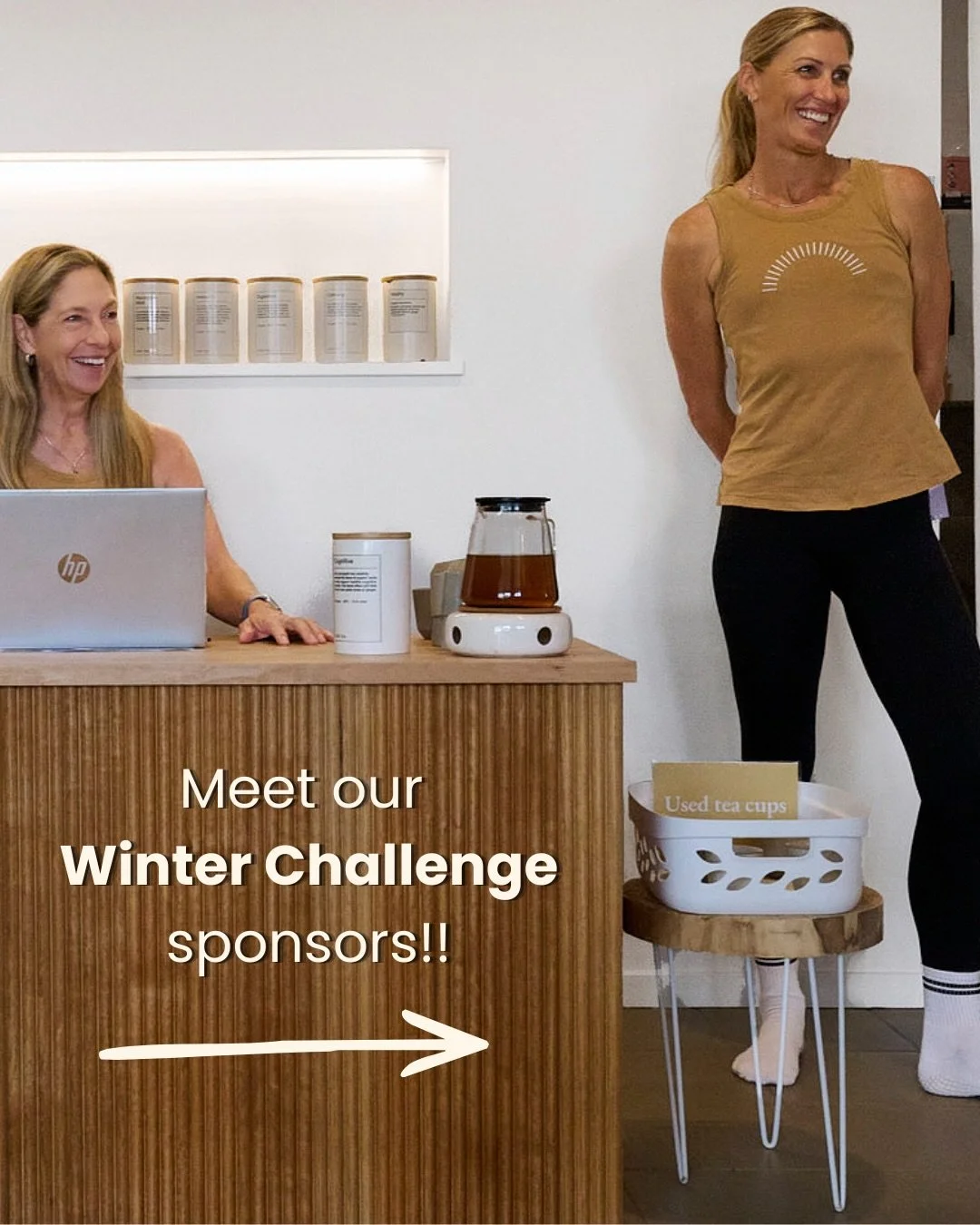 We&rsquo;re so excited to partner with some incredible local businesses from the Ballina region to make this year&rsquo;s Winter Challenge the best one yet!!!

Swipe left to meet our sponsors > 

To join our challenge, you can purchase now on our 