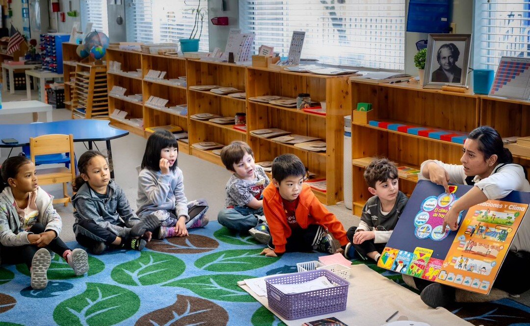 Children have a natural ability to learn languages and can effortlessly absorb knowledge. At Stockton Montessori we capitalize on this opportunity by exposing our students to Spanish and Mandarin culture and language because bilingual or multilingual