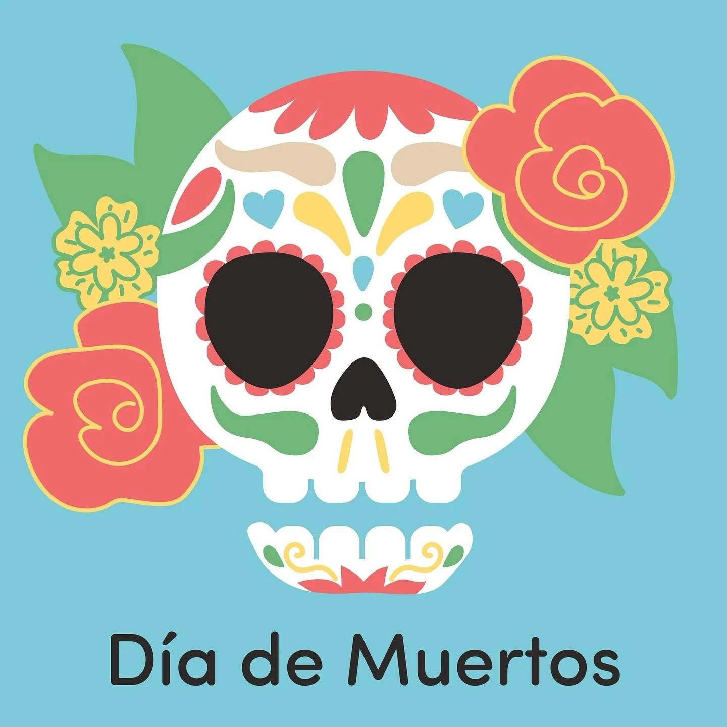 #DiaDeMuertosFun
#LittleArtistsCelebrate #multilingualkids #multilingualparenting #multilingualschool #montessorikids
