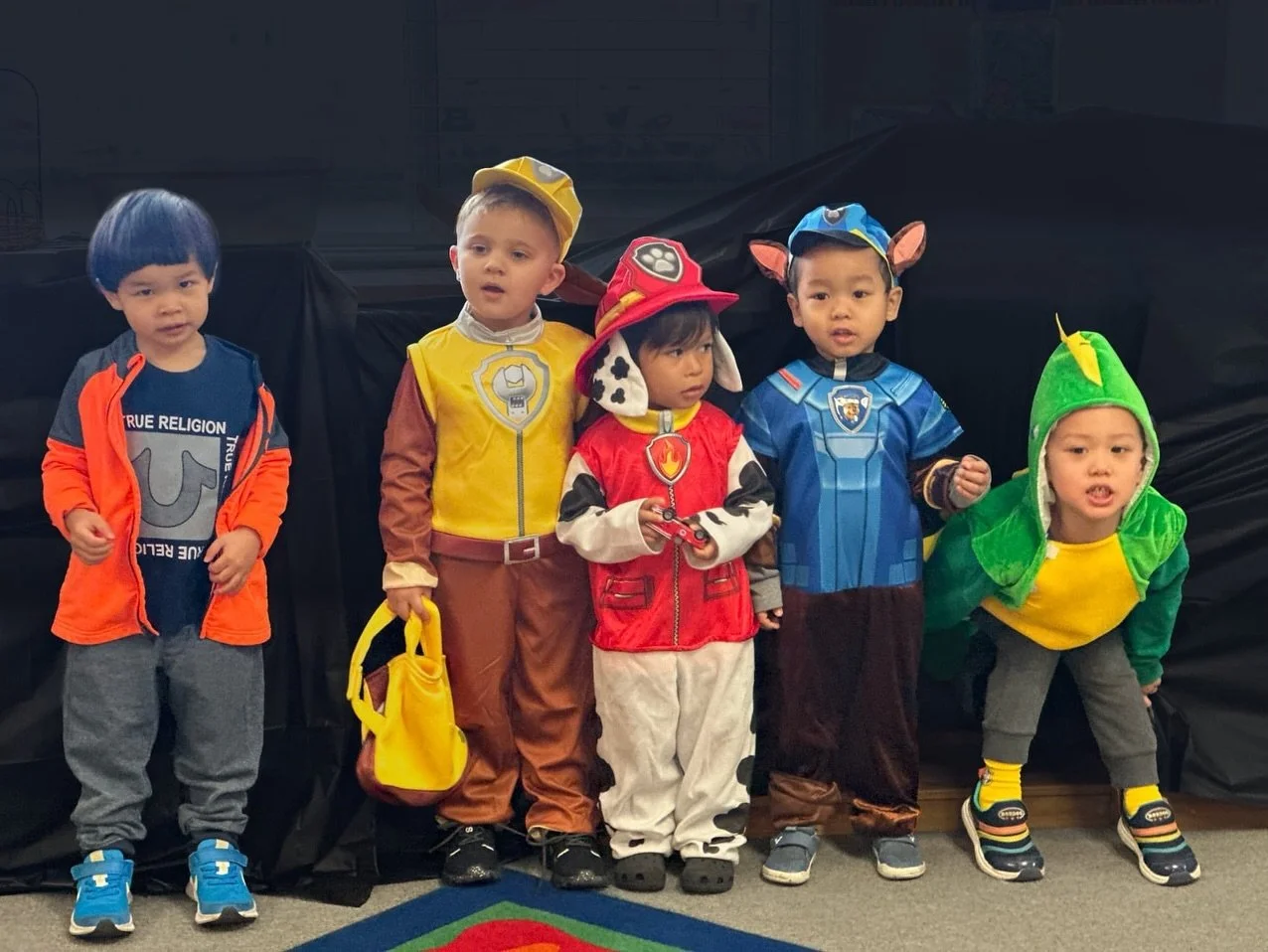 We had a fun Halloween party! It was fun seeing our students dressed up and celebrating with our community members.

#halloween2024 #montessorichild #mixedagelearning #schoolevents #schoolperformance