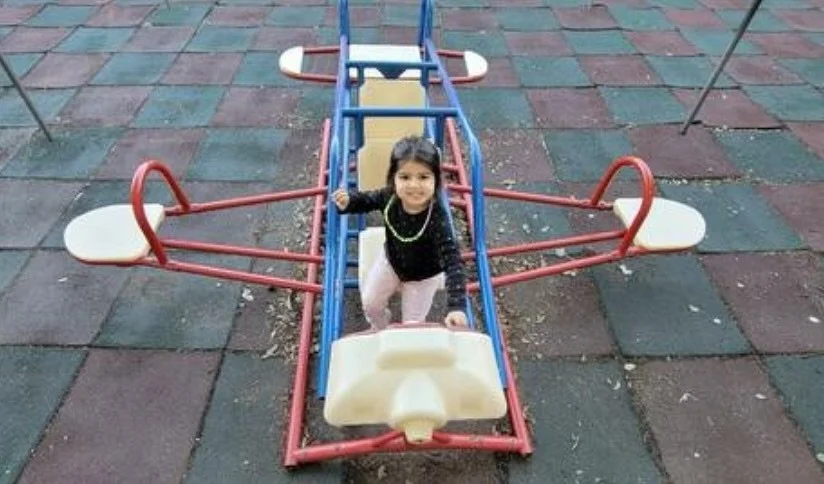 At Stockton Montessori School, we love to play outside! The playground is the perfect place for children to build their gross motor skills while having tons of fun. From climbing and sliding to running and swinging, our kiddos thrive as they explore 