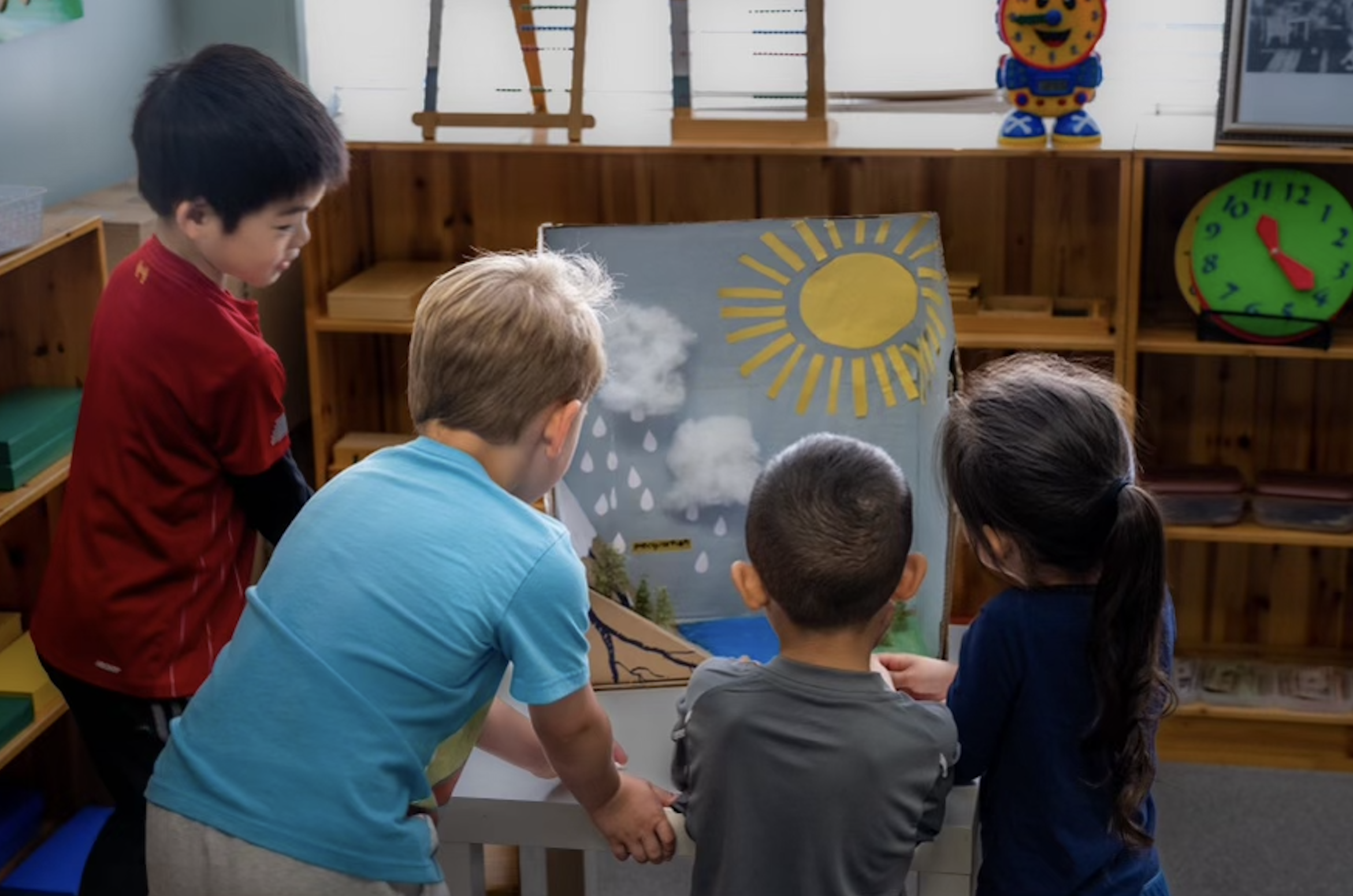 Stockton Montessori School