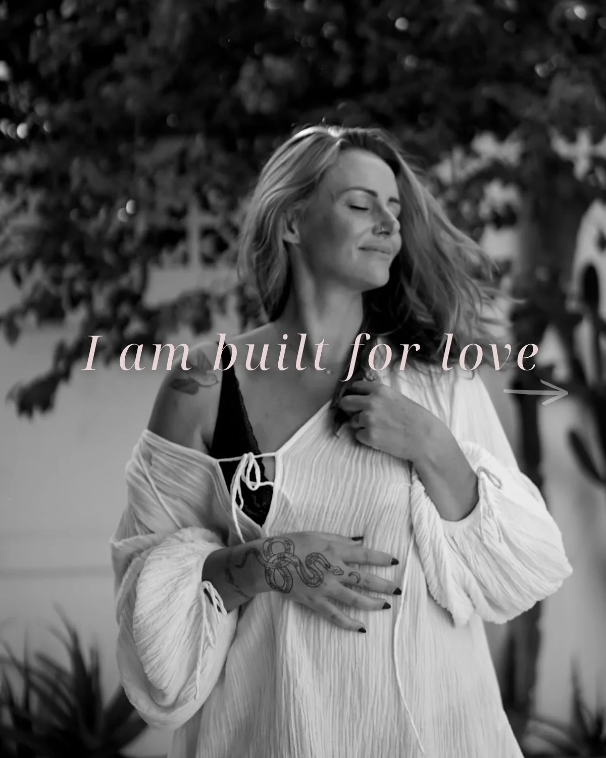 The more loving you are, the more well boundaried you need to be. 

Also - The Pattern App! Always coming through with the goods 🔥🔥