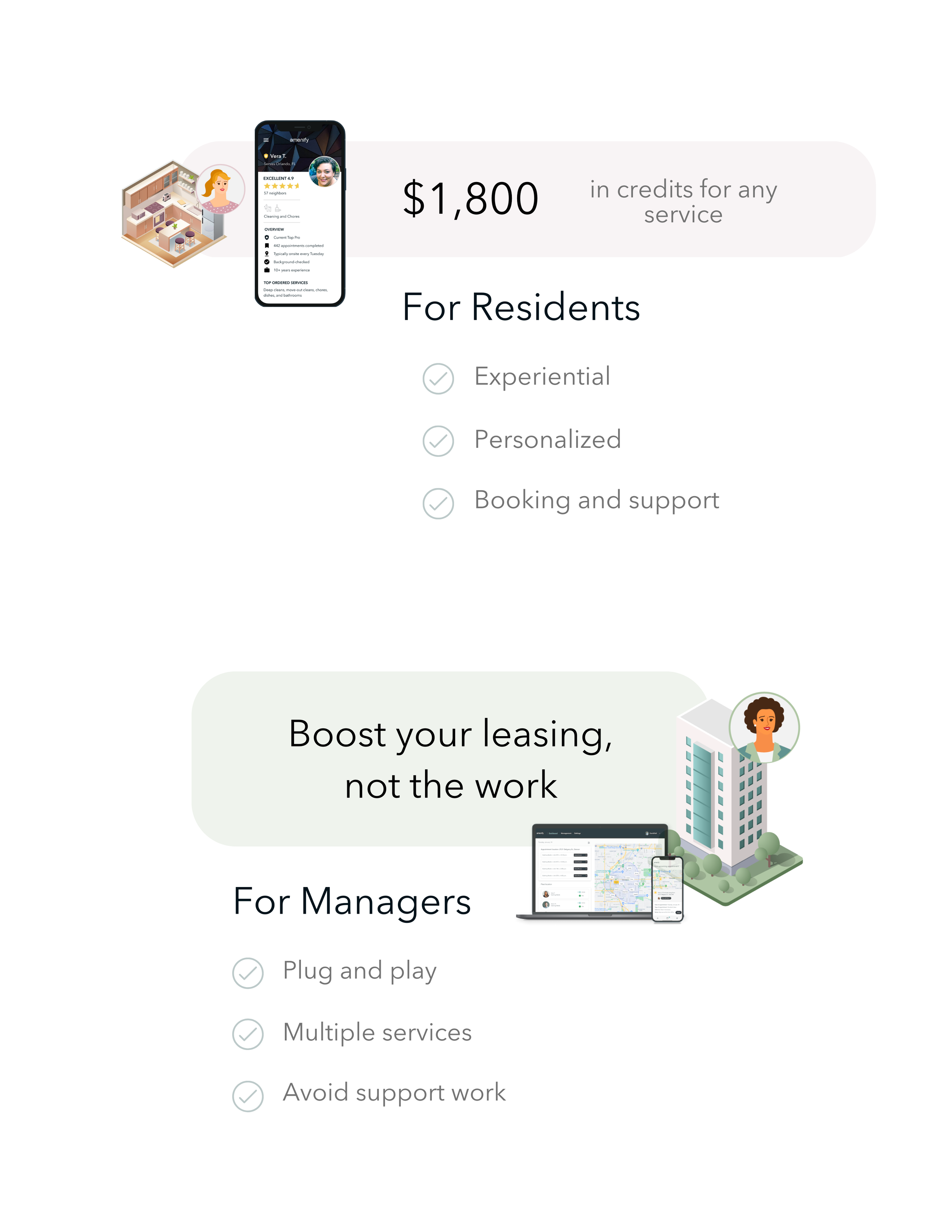 Amenify Services for Property Management — Amenify