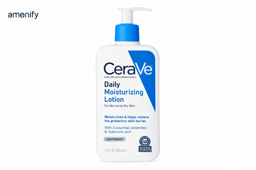 CeraVe Daily Moisturizing Lotion