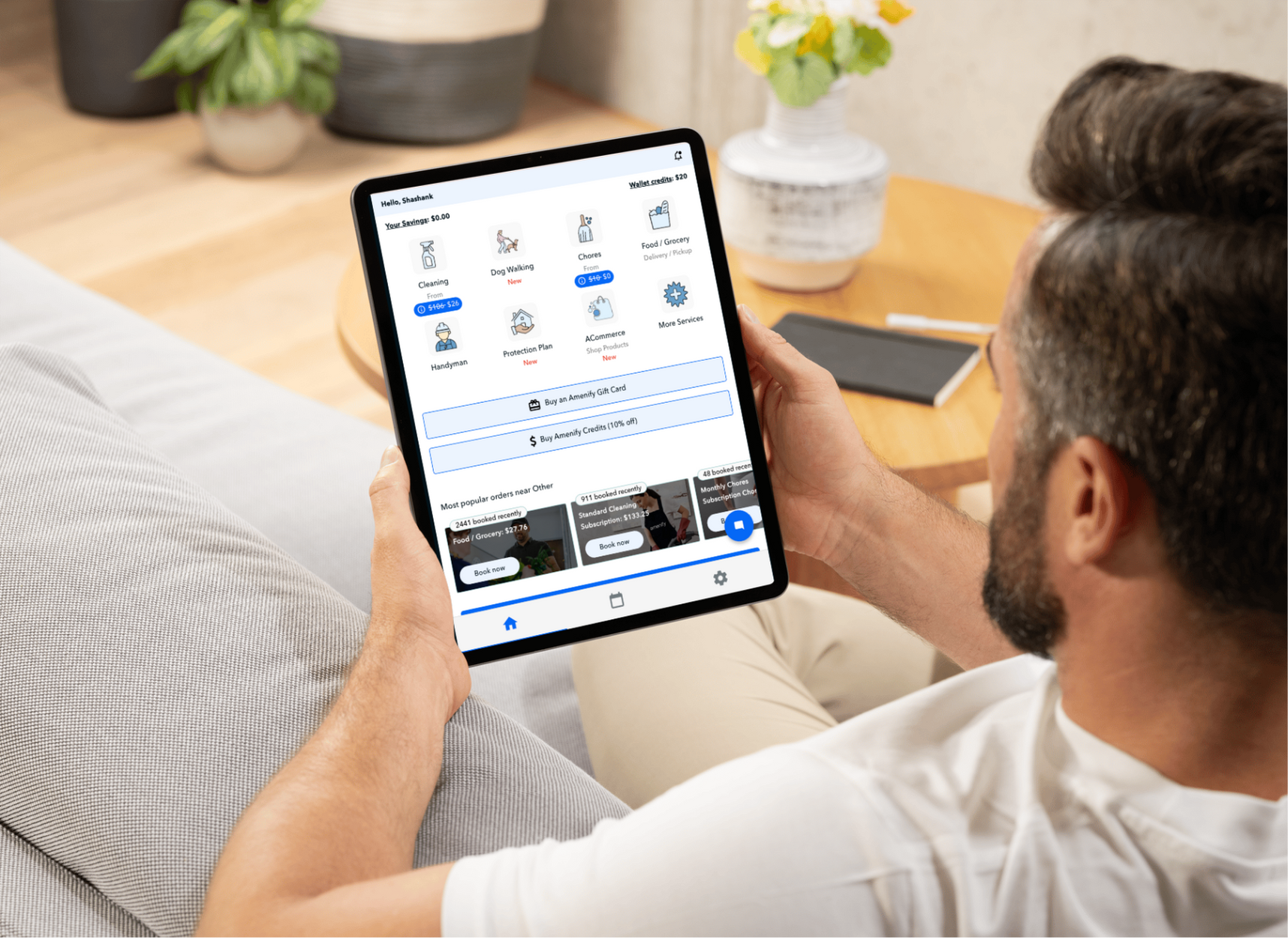 Property Management Solutions by Amenify: Enhancing Living Spaces — Amenify
