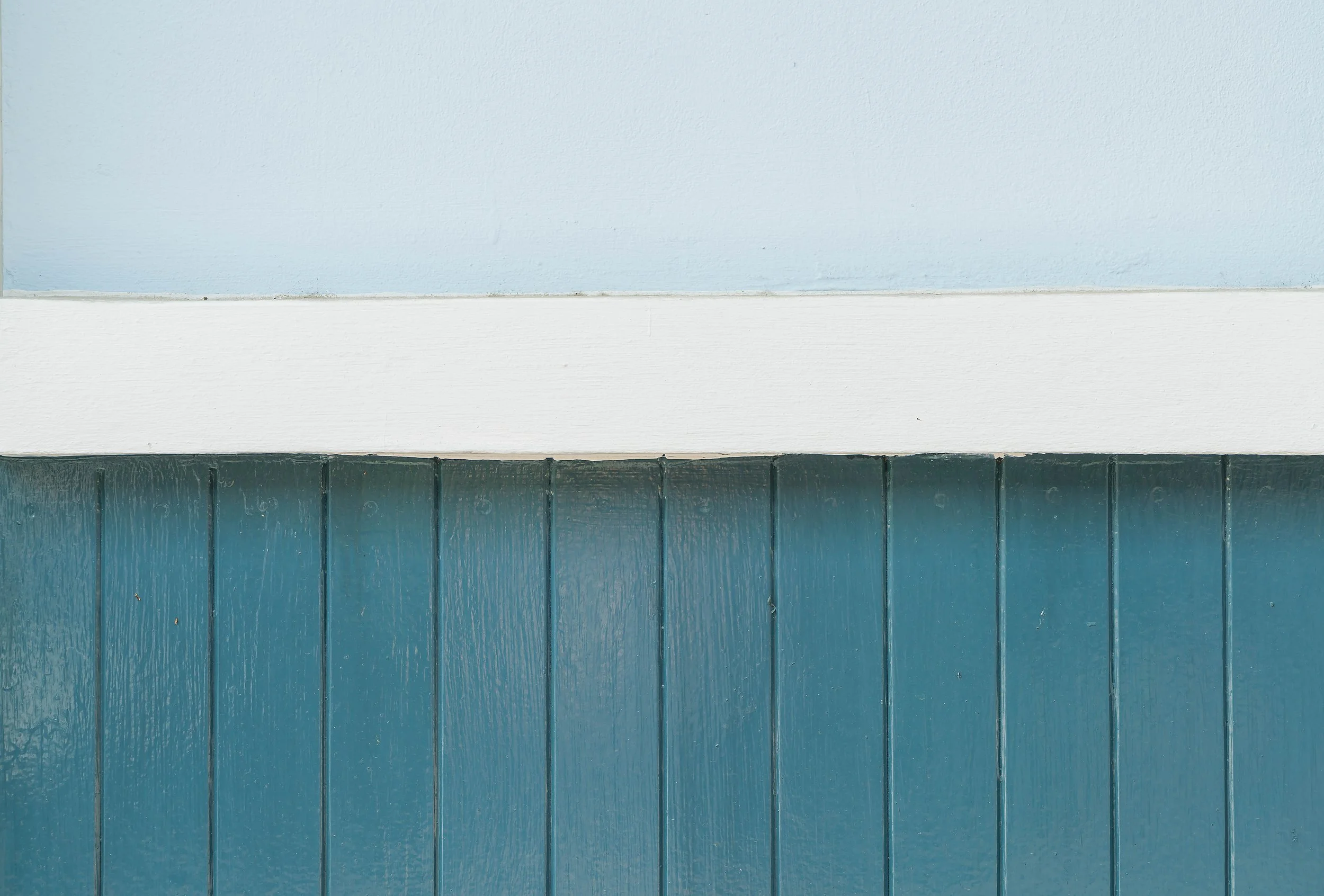 Hushed Tones of Nordic Blue