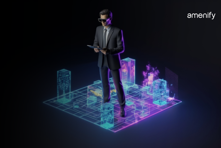 AI for Property Management and Real Estate Solutions — Amenify