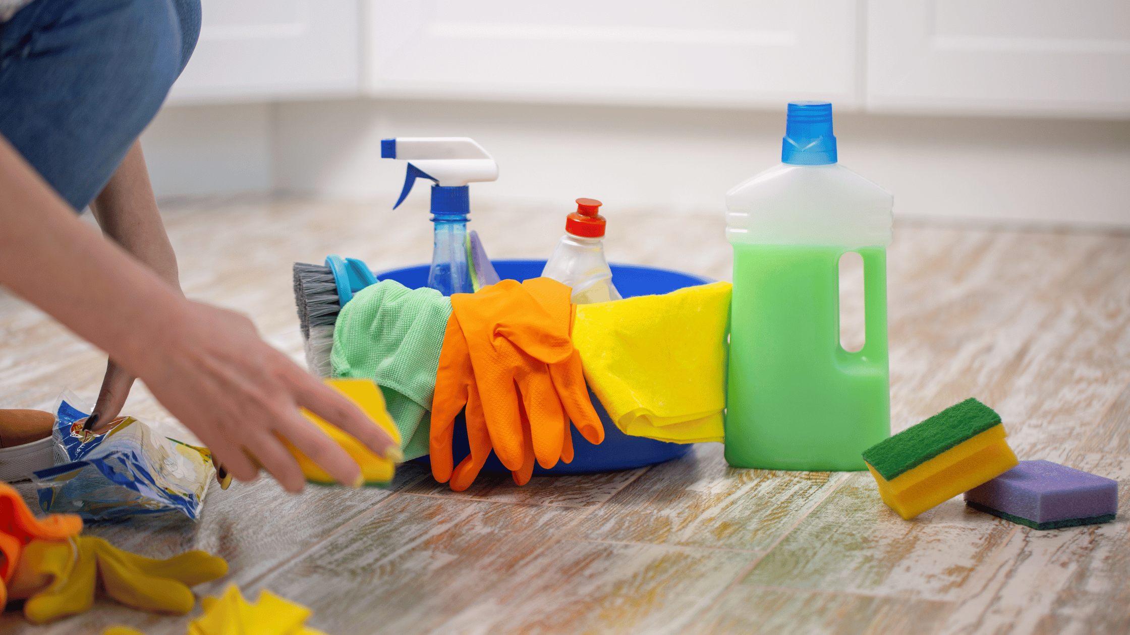 How to Create a Self-Cleaning Home - #1 Maid Service & House Cleaning