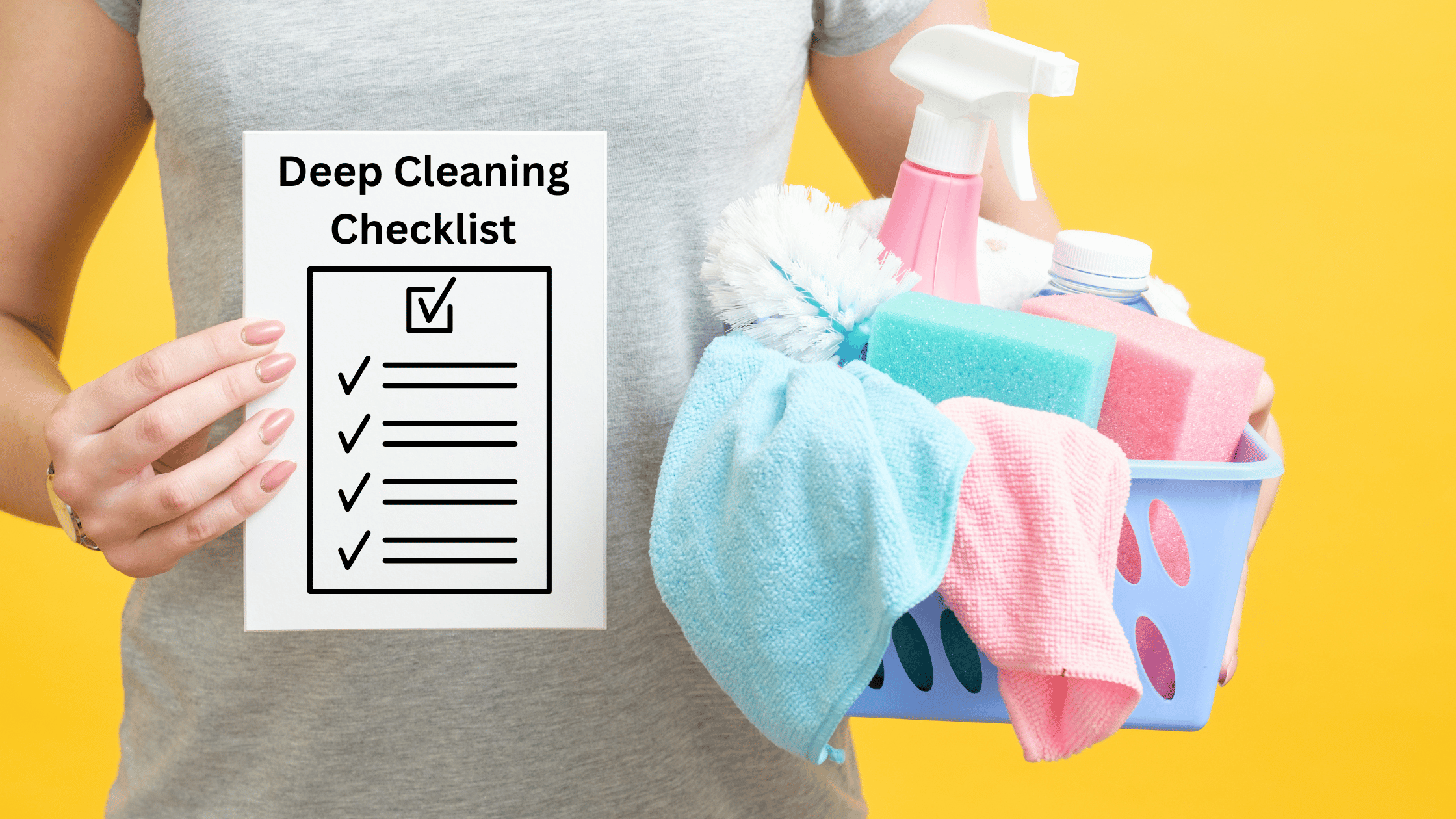 First House Essentials Checklist, Lifestyle