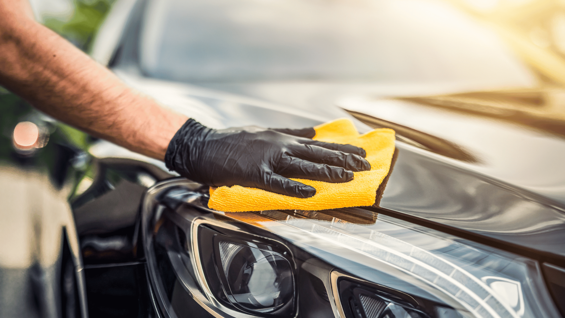 Auto Exterior Cleaning