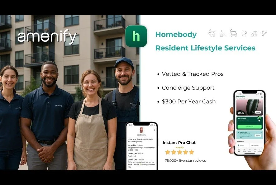 Rxp Services Resident Services — Amenify