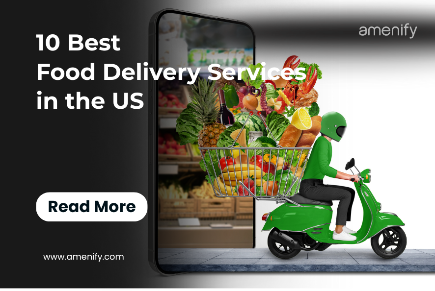 10 Best Food Delivery Services in the US