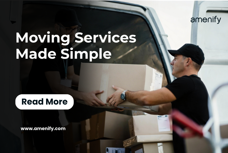 Moving Services Made Simple