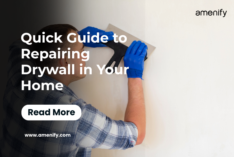 Quick Guide to Repairing Drywall in Your Home