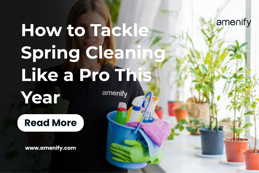 How to Tackle Spring Cleaning Like a Pro This Year