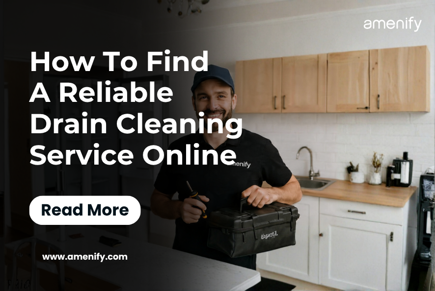 How To Find A Reliable Drain Cleaning Service Online?
