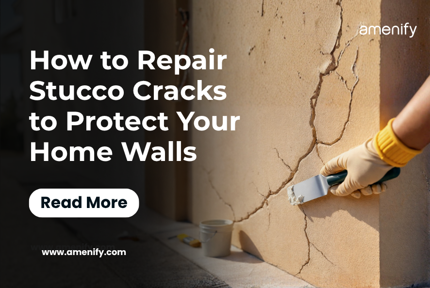 How to Repair Stucco Cracks to Protect Your Home Walls