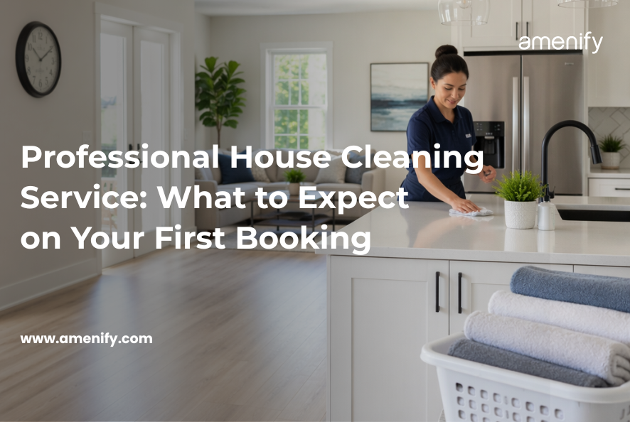 Chores Services 101: What They Are, What's Included, and How to Book One