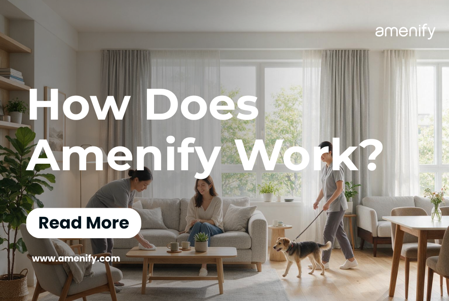 How Does Amenify Work? A Step-by-Step Look at the Resident Services App Changing Apartment Living