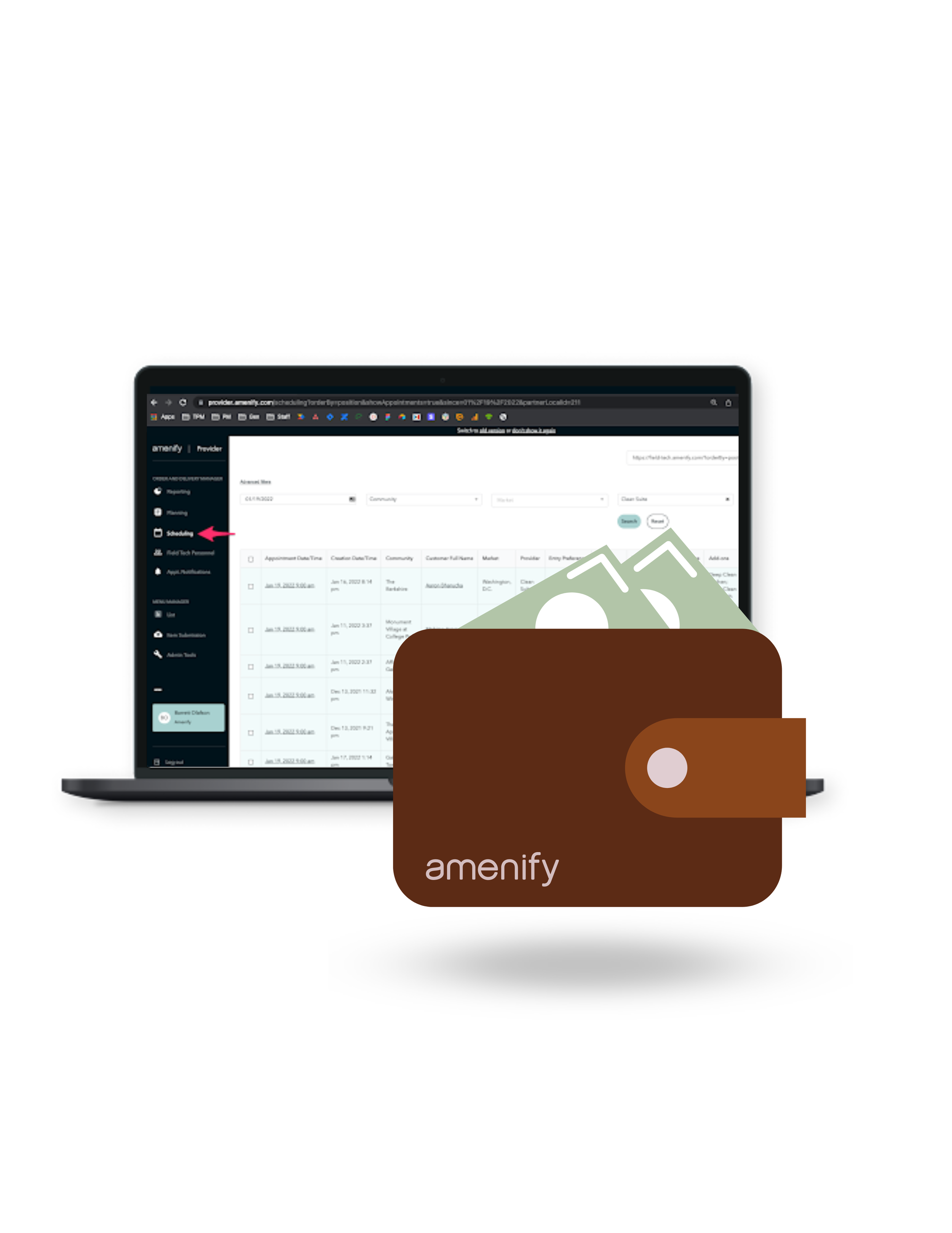 Amenify Services for Property Management — Amenify